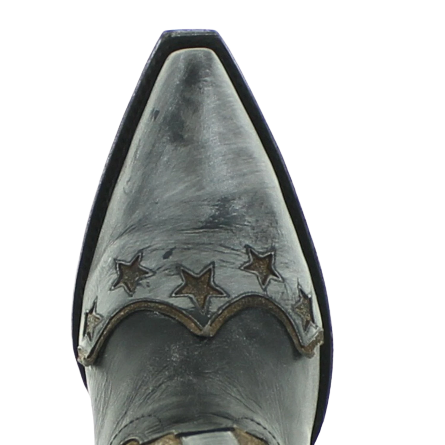 Yippee Ki Yay By Old Gringo Ladies Bloom Stars & Stripes Boots YL470-1 2 Yippee Ki Yay By Old Gringo Ladies Bloom Stars & Stripes Boots YL470-1 - Image 2