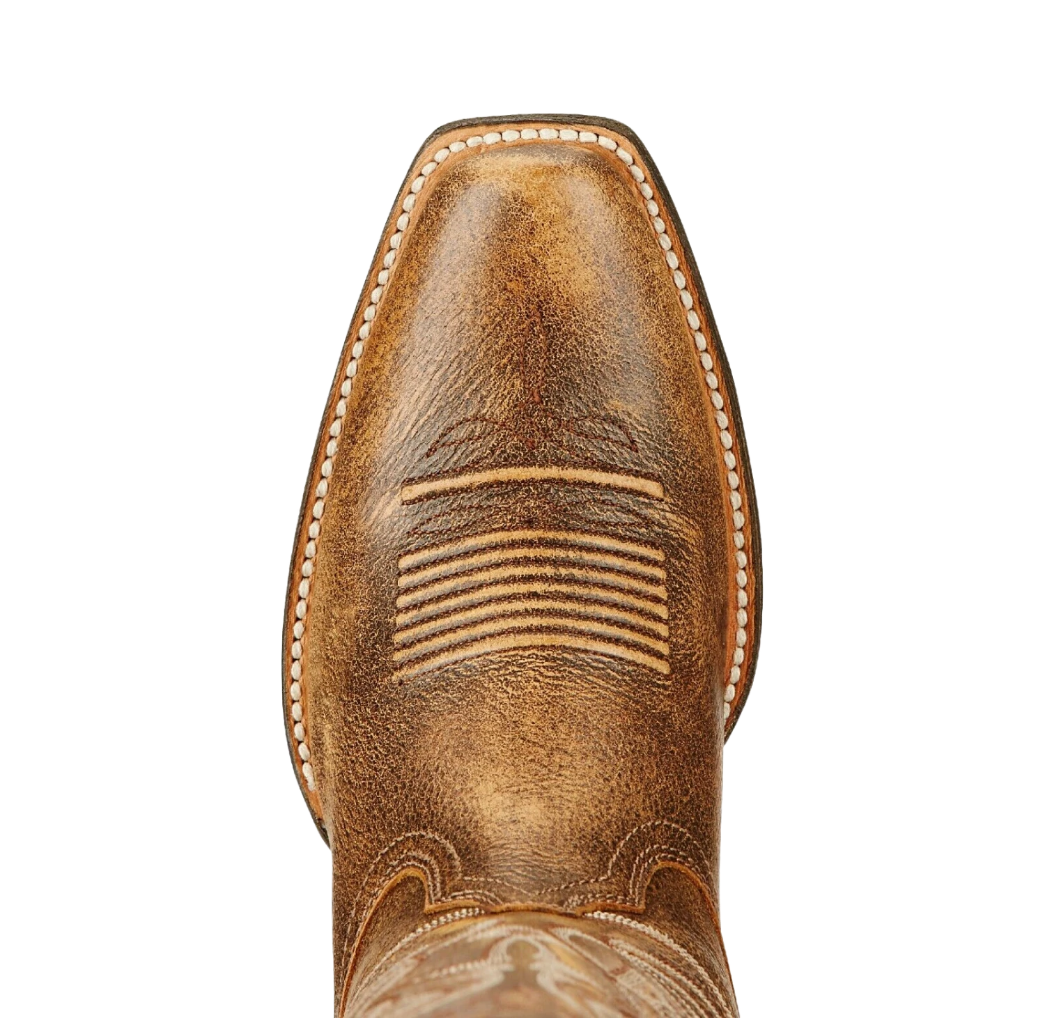 Ariat® Ladies Sheridan Brown Vintage Bomber Western Boot 10018581 2 Ariat® Ladies Sheridan Brown Vintage Bomber Western Boot 10018581 - Image 2