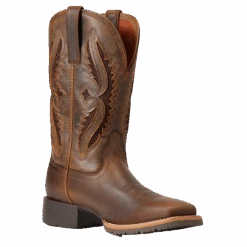 Ariat® Ladies Hybrid Rancher VentTEK 360° Distressed Tan Boot 10040411