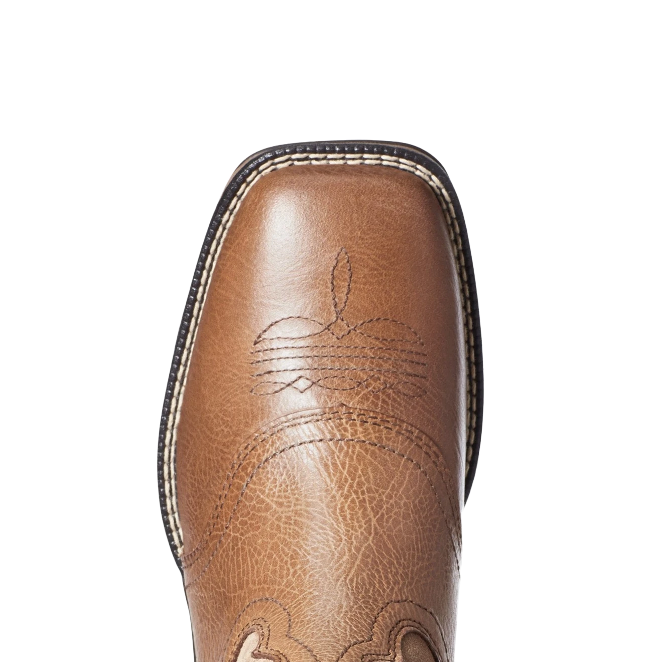 Ariat Ladies Anthem Shortie Tan Western Boots 10035838 2 Ariat Ladies Anthem Shortie Tan Western Boots 10035838 - Image 2