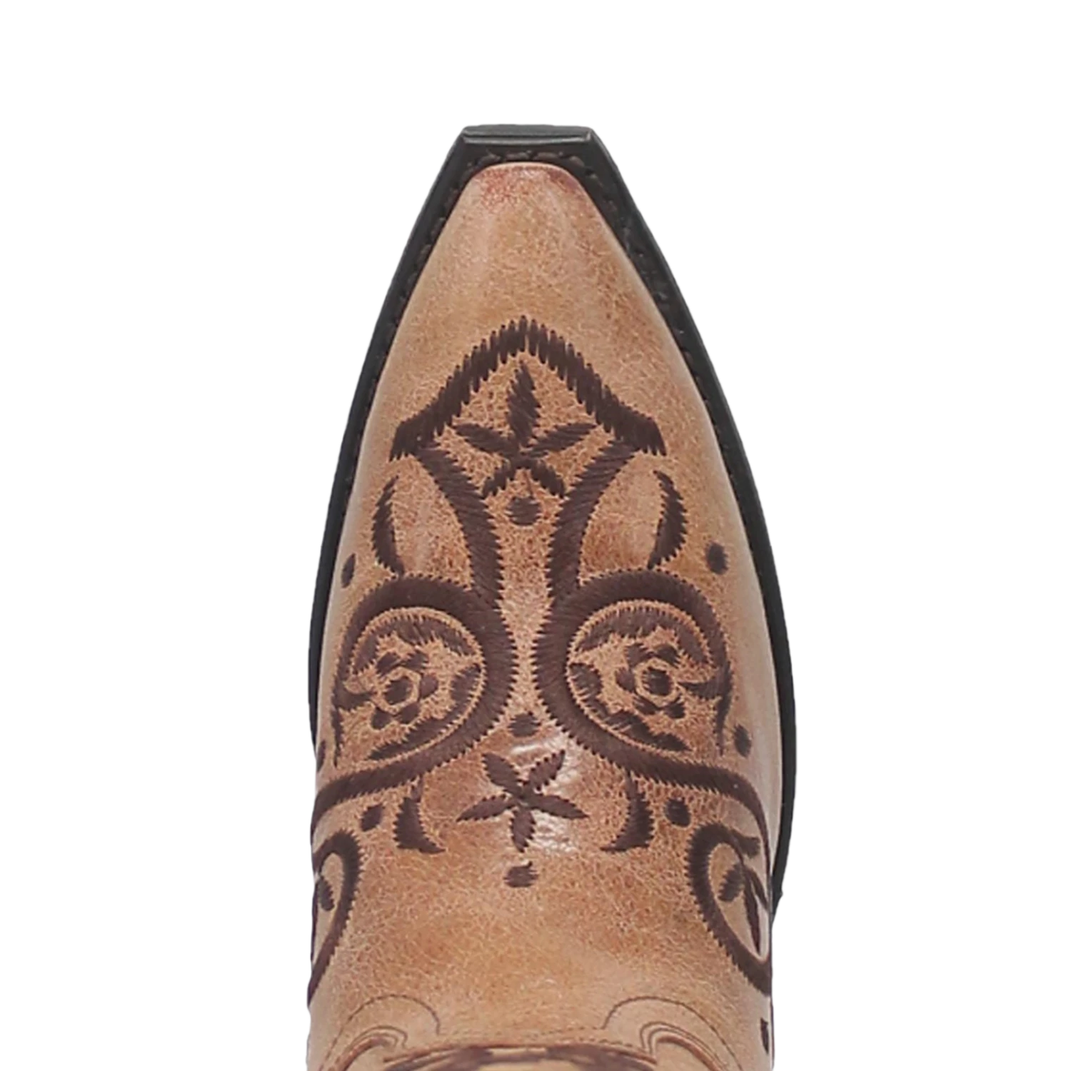 Laredo® Ladies Whirlaway Taupe Brown Western Boots 52422 2 Laredo® Ladies Whirlaway Taupe Brown Western Boots 52422 - Image 2