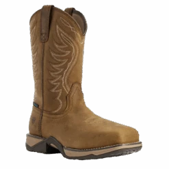 Ariat® Ladies Distressed Brown Anthem Composite Toe H2O Boots 10031664