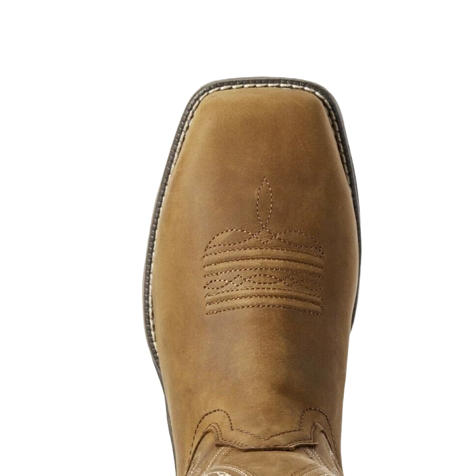 Ariat® Ladies Distressed Brown Anthem Composite Toe H2O Boots 10031664 3 Ariat® Ladies Distressed Brown Anthem Composite Toe H2O Boots 10031664 - Image 3