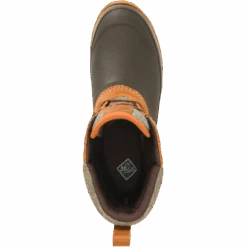 Muck Boot Company Muck Ladies Originals Duck Lace Tan & Brown Waterproof Boots ODLW-902 -True Style Shoes Store Myproject 2023 04 27T090503.976