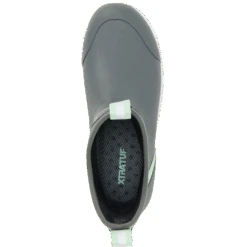 XTRATUF Ladies Wheelhouse Ankle Gray Deck Boot XWW-700 -True Style Shoes Store Myproject 2023 04 27T091156.941