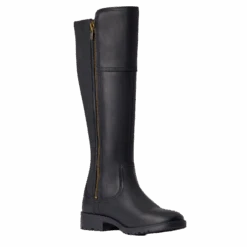 Ariat Ladies Sutton II Waterproof Black Tall Boots 10038289