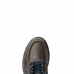 Ariat® Ladies Rebar™ Wedge Moc Toe Steel Grey Work Boots 10035770 8 Ariat® Ladies Rebar™ Wedge Moc Toe Steel Grey Work Boots 10035770 -True Style Shoes Store Myproject 2023 04 27T094253.137