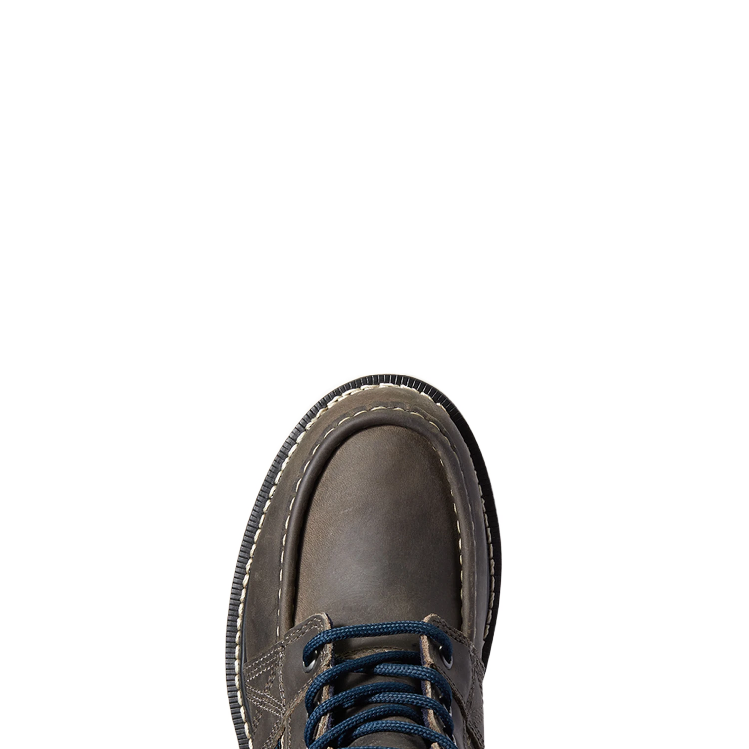 Ariat® Ladies Rebar™ Wedge Moc Toe Steel Grey Work Boots 10035770 3 Ariat® Ladies Rebar™ Wedge Moc Toe Steel Grey Work Boots 10035770 - Image 3