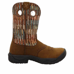 Twisted X® Ladies 9" All Around Multi-Color Brown Work Boots WAB0013 6 Twisted X® Ladies 9" All Around Multi-Color Brown Work Boots WAB0013 -True Style Shoes Store Myproject 2023 04 27T094656.170