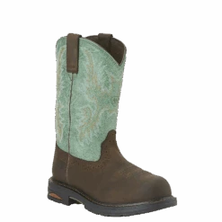 Ariat® Ladies Tracey Waterproof Composite Toe Work Boots 10015405