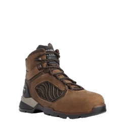 Ariat® Ladies Autumn Tan Rebar Flex Work Boots 10031669