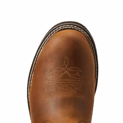 Ariat Ladies Delilah Brown Round Toe Waterproof Boots 10040272 -True Style Shoes Store Myproject 2023 04 27T104907.464