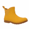 Muck Boot Company® Ladies Yellow Pull On Waterproof Ankle Boots OAW8DOT