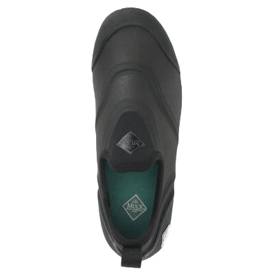 Muck Boot Company Muck Ladies Outscape Low Black Slip On Shoes OSSW-000 2 Muck Boot Company Muck Ladies Outscape Low Black Slip On Shoes OSSW-000 - Image 2