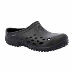 Muck Boot Company Muck Boots® Ladies Muckster Lite Black Clog Slip On Shoes MLCW000