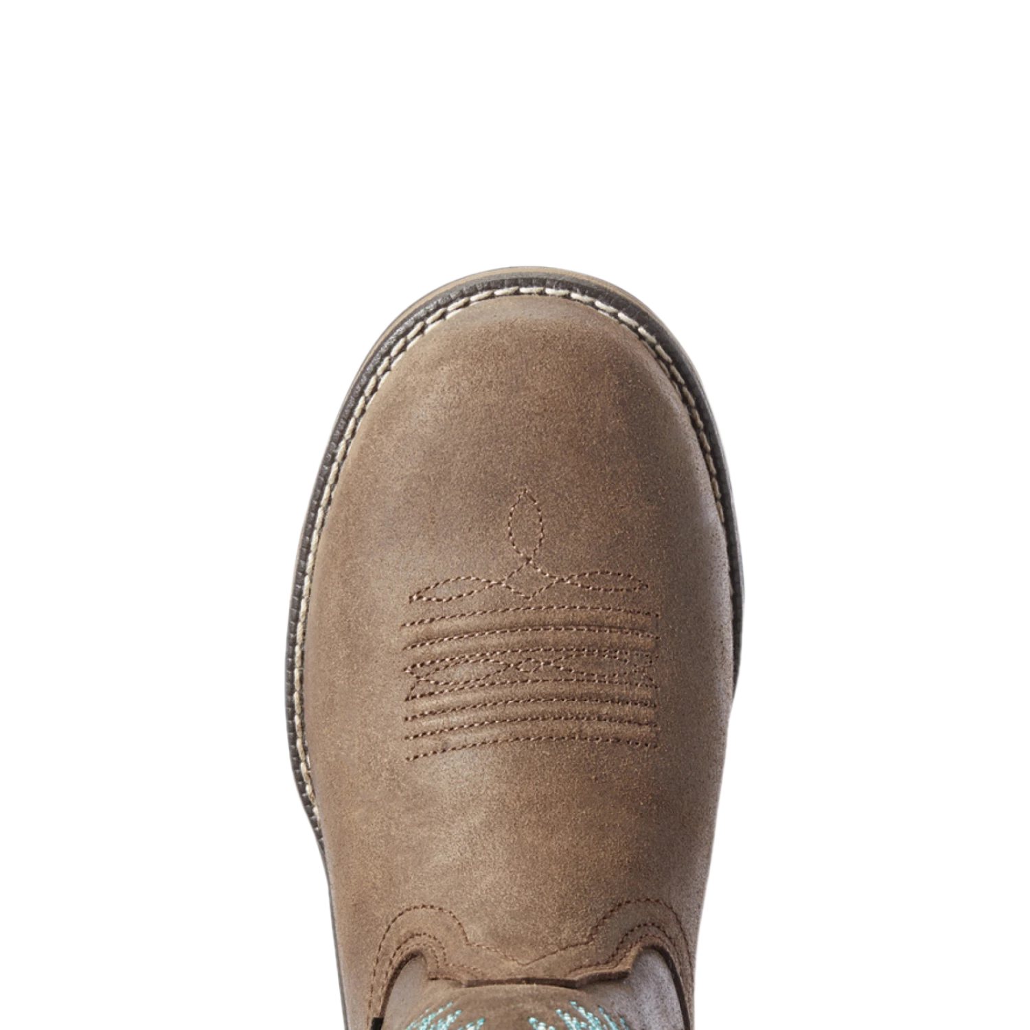 Ariat Ladies Anthem VentTEK Java Brown Composite Toe Work Boots 10031667 3 Ariat Ladies Anthem VentTEK Java Brown Composite Toe Work Boots 10031667 - Image 3