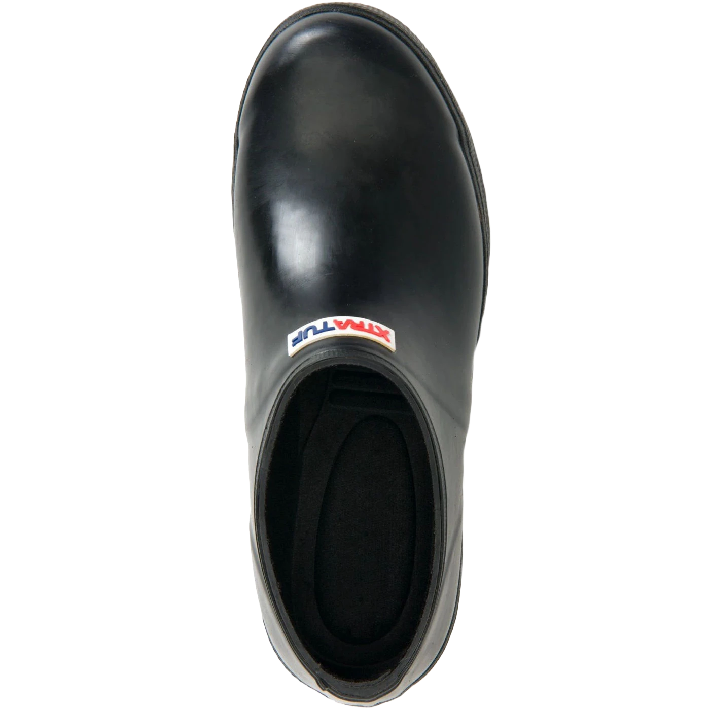 XTRATUF® Ladies Legacy Black Slip On Clog Waterproof Shoes LLW-000 2 XTRATUF® Ladies Legacy Black Slip On Clog Waterproof Shoes LLW-000 - Image 2