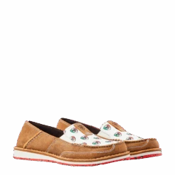 Ariat® Ladies Mexico Graphic Caramel Brown Cruiser Shoe 10044527 9 Ariat® Ladies Mexico Graphic Caramel Brown Cruiser Shoe 10044527 -True Style Shoes Store Myproject 2023 05 03T125253.660