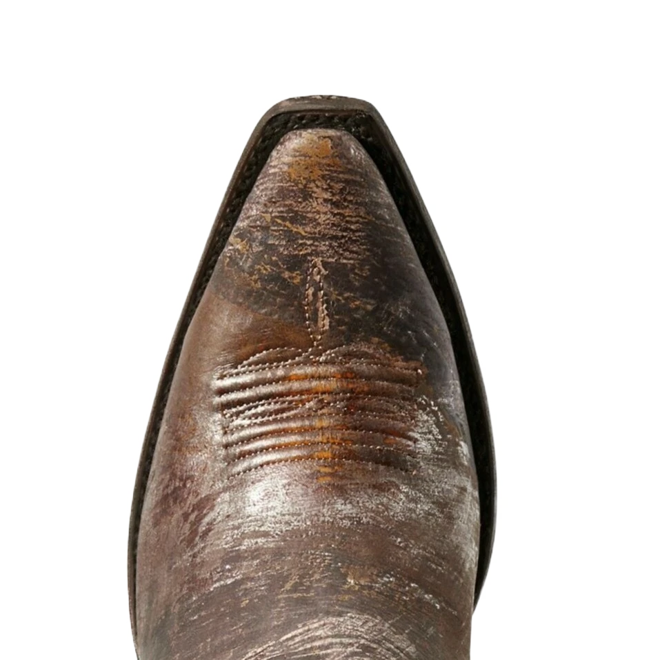 Ariat® Ladies Brushed Silver Circuit Cruz Boots 10029644 2 Ariat® Ladies Brushed Silver Circuit Cruz Boots 10029644 - Image 2