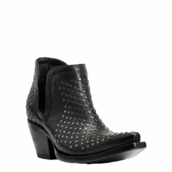Ariat® Ladies Dixon Brooklyn Black Snip Toe Booties 10038381