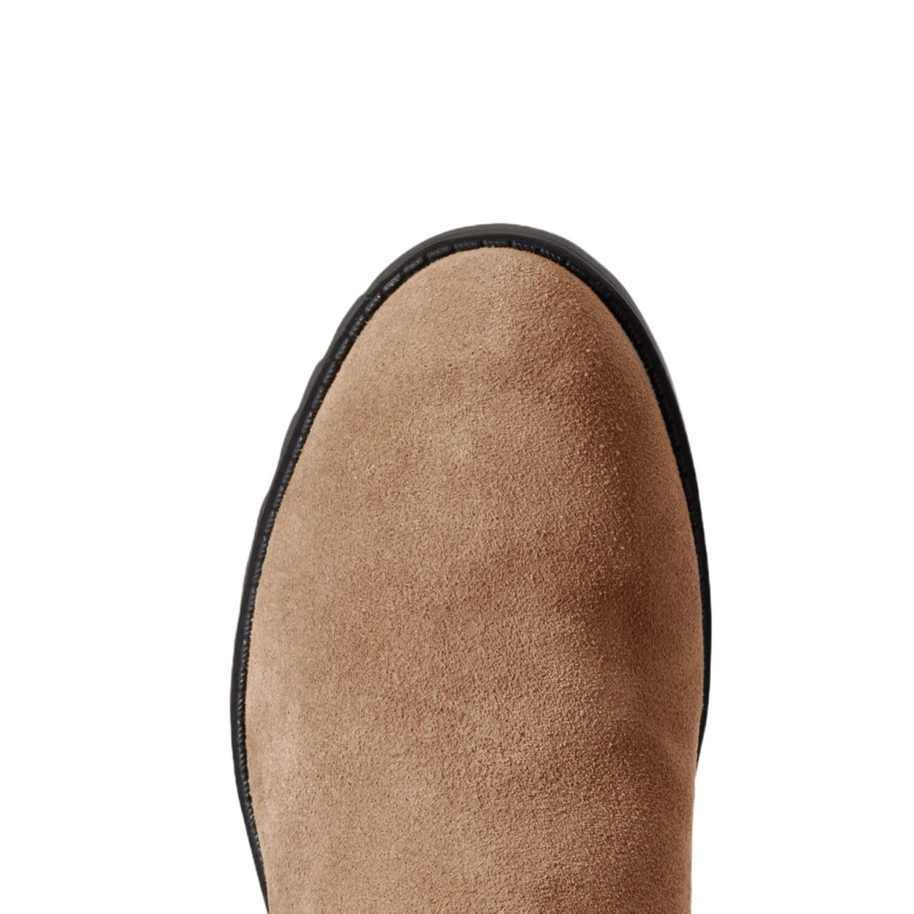 Ariat Ladies Charlie Waterproof Fawn Ankle Boots 10038292 2 Ariat Ladies Charlie Waterproof Fawn Ankle Boots 10038292 - Image 2