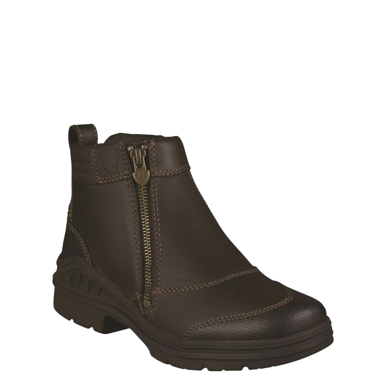 Ariat® Ladies Barnyard Side Zip Boot 10003562 1 Ariat® Ladies Barnyard Side Zip Boot 10003562