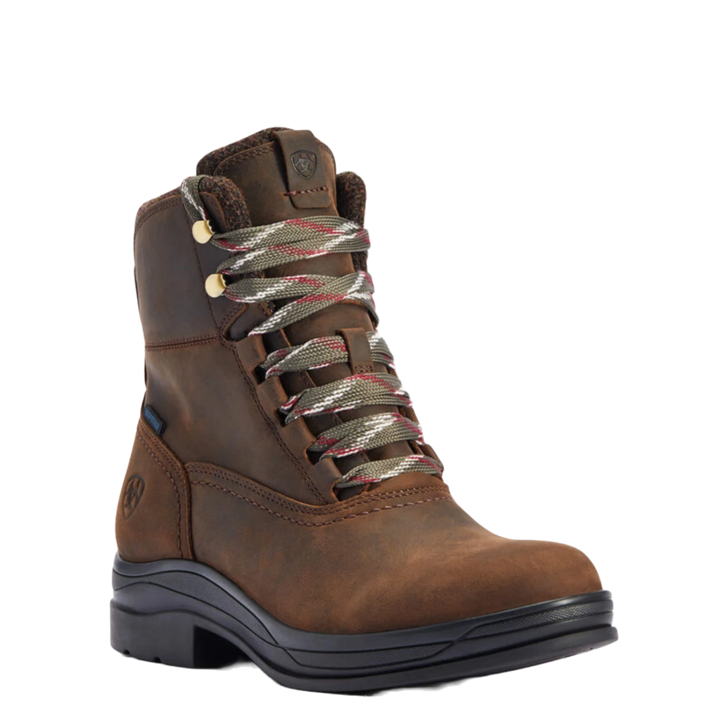 Ariat® Ladies Harper Chocolate Waterproof Riding Boots 10042437 1 Ariat® Ladies Harper Chocolate Waterproof Riding Boots 10042437