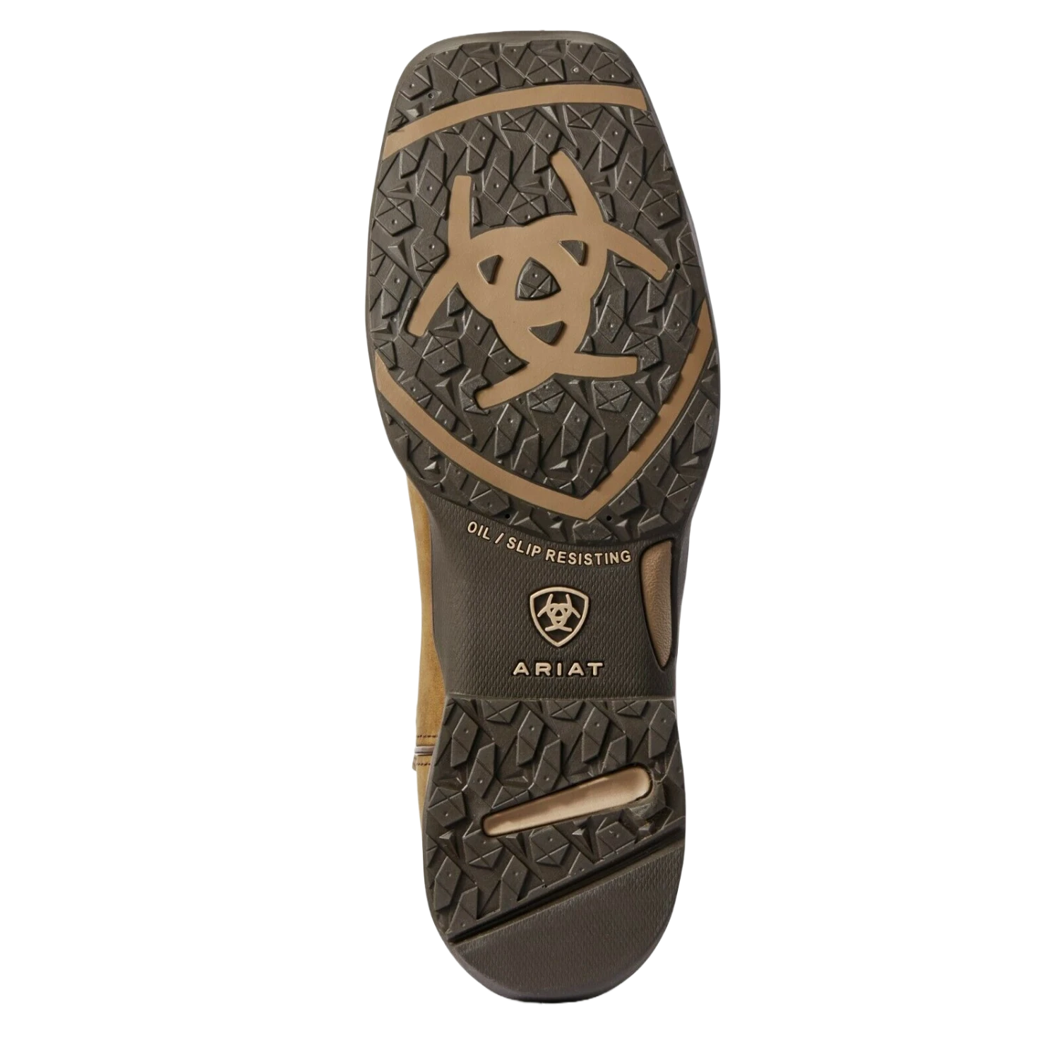 Ariat® Ladies Distressed Brown Anthem Composite Toe H2O Boots 10031664 2 Ariat® Ladies Distressed Brown Anthem Composite Toe H2O Boots 10031664 - Image 2