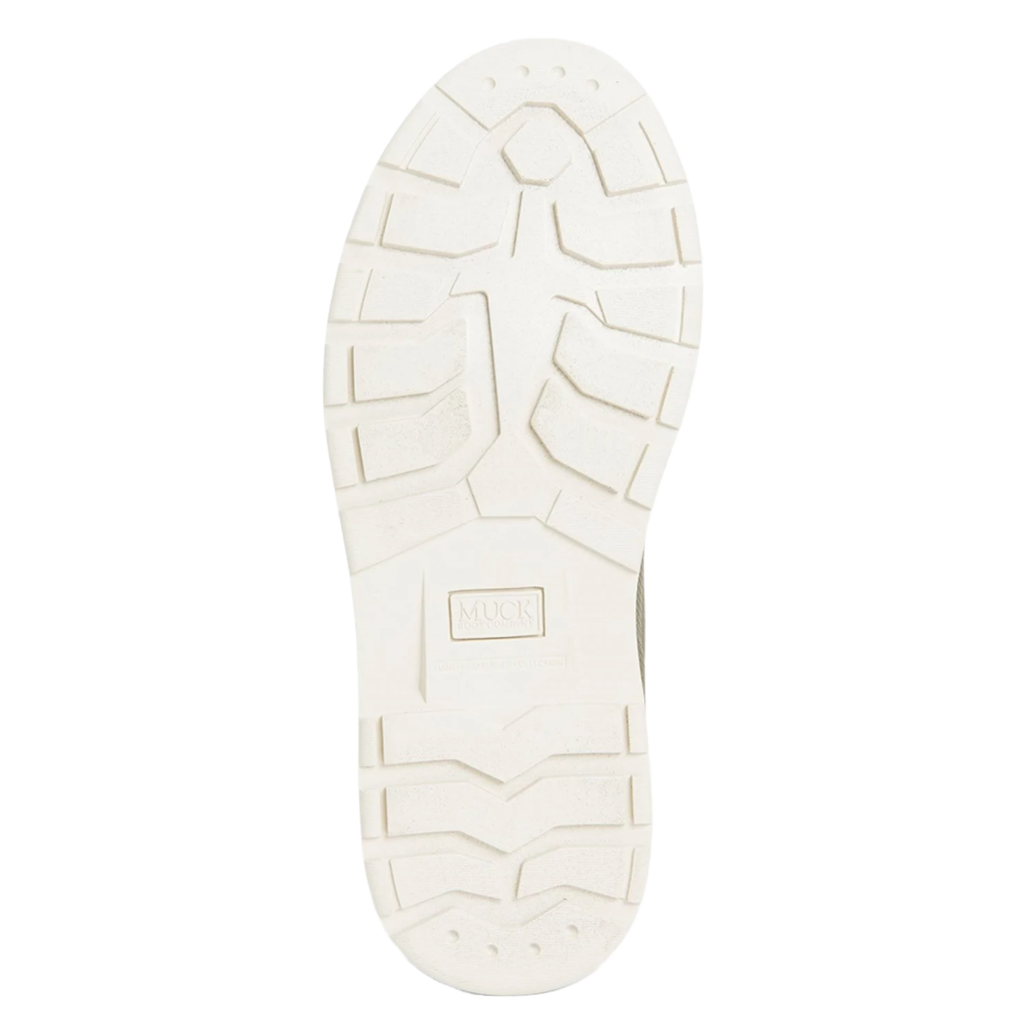 Muck Boot Company Muck Ladies Original Duck Lace Taupe & Walnut Waterproof Boots ODLW-901 2 Muck Boot Company Muck Ladies Original Duck Lace Taupe & Walnut Waterproof Boots ODLW-901 - Image 2