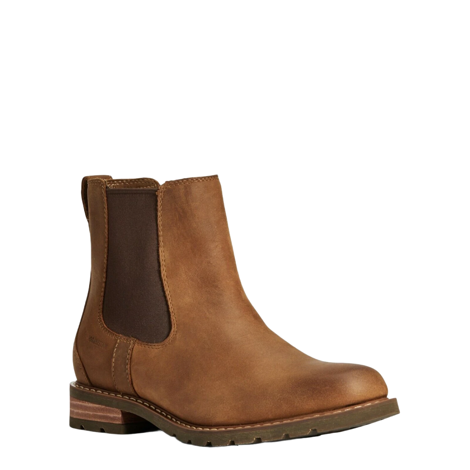 Ariat® Ladies Weathered Brown Wexford H2O Boots 10033941 1 Ariat® Ladies Weathered Brown Wexford H2O Boots 10033941