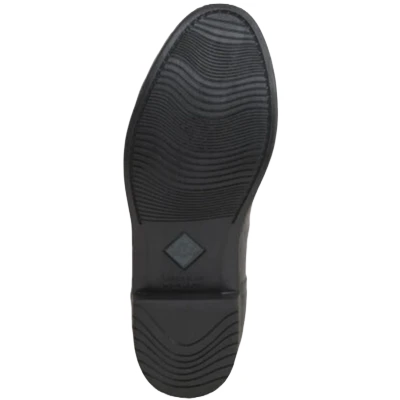 Muck Boot Company Muck® Ladies Black Derby Ankle Waterproof Boots DBY-000 2 Muck Boot Company Muck® Ladies Black Derby Ankle Waterproof Boots DBY-000 - Image 2