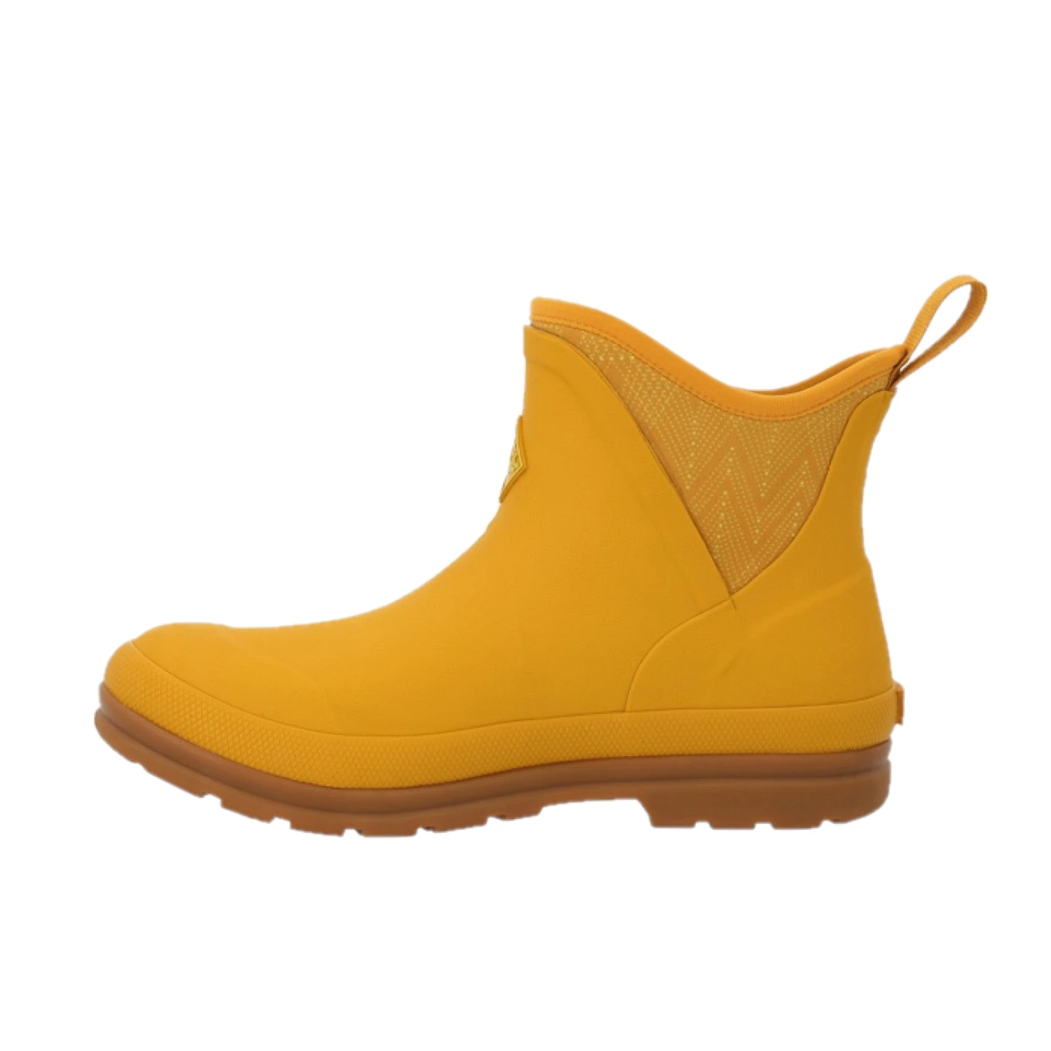 Muck Boot Company® Ladies Yellow Pull On Waterproof Ankle Boots OAW8DOT 6 Muck Boot Company® Ladies Yellow Pull On Waterproof Ankle Boots OAW8DOT - Image 6