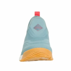 Muck Boot Company Muck Ladies Outscape Slip-On Trooper Blue Waterproof Shoes OSSW-200 -True Style Shoes Store OSSW 200C