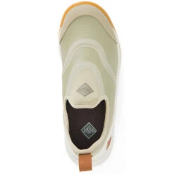 Muck Boot Company Muck Ladies Outscape Chelsea Slip-On Crockery Waterproof Boots OSSW-901 -True Style Shoes Store OSSW901 6 EXTRALARGE