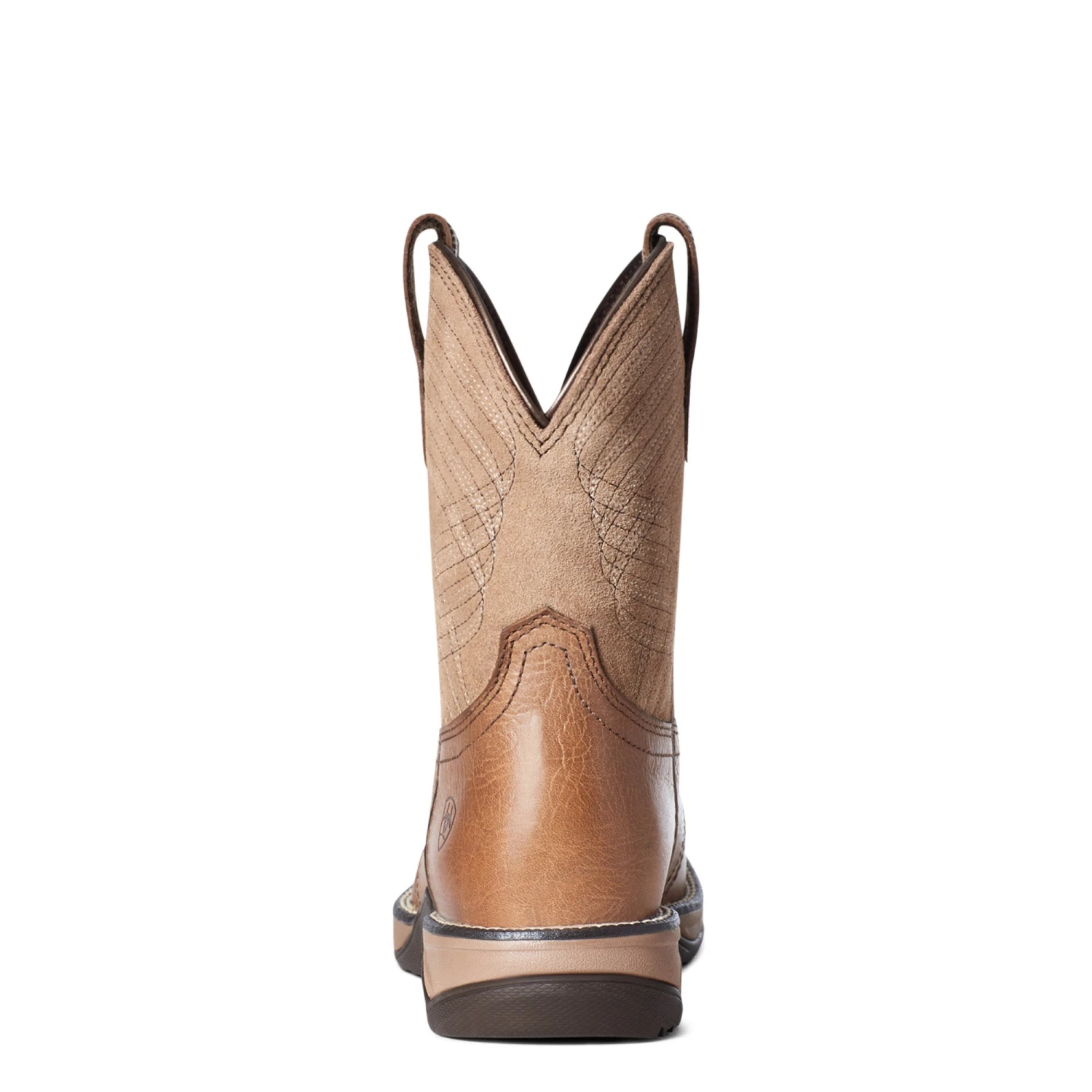 Ariat Ladies Anthem Shortie Tan Western Boots 10035838 5 Ariat Ladies Anthem Shortie Tan Western Boots 10035838 - Image 5