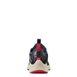 Ariat® Ladies Ignite Eco Navy Casual Sneakers 10038401 9 Ariat® Ladies Ignite Eco Navy Casual Sneakers 10038401 -True Style Shoes Store S22 WMS ENGL 10038401 heel