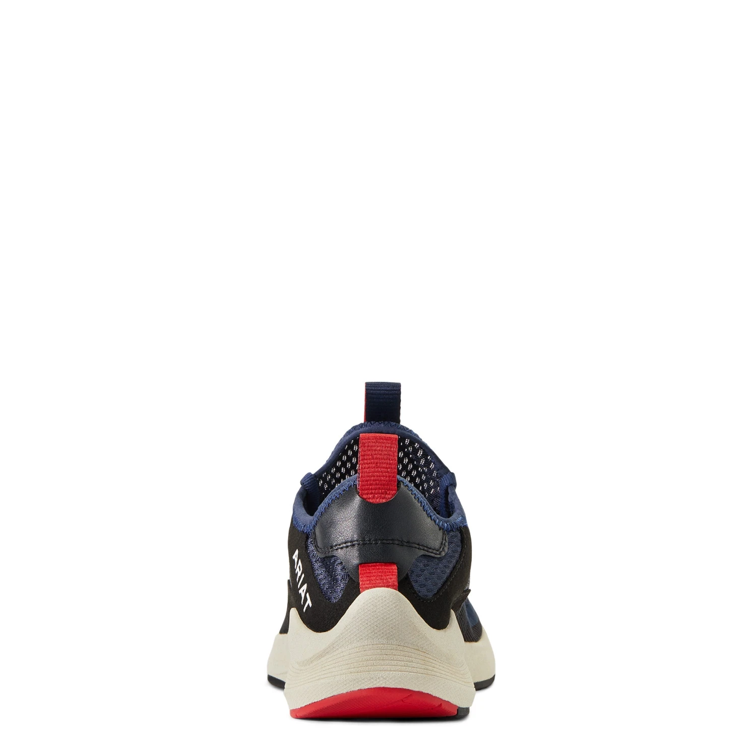 Ariat® Ladies Ignite Eco Navy Casual Sneakers 10038401 4 Ariat® Ladies Ignite Eco Navy Casual Sneakers 10038401 - Image 4