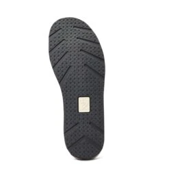 Ariat Ladies Cruiser Peanut & Field Of Sun Print Shoes 10040356 -True Style Shoes Store S22 WMS WEST 10040356 sole