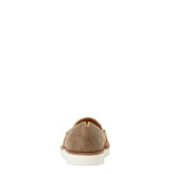 Ariat Ladies Cruiser 360° Brown Bomber Slip On Shoes 10040382 9 Ariat Ladies Cruiser 360° Brown Bomber Slip On Shoes 10040382 -True Style Shoes Store S22 WMS WEST 10040382 heel