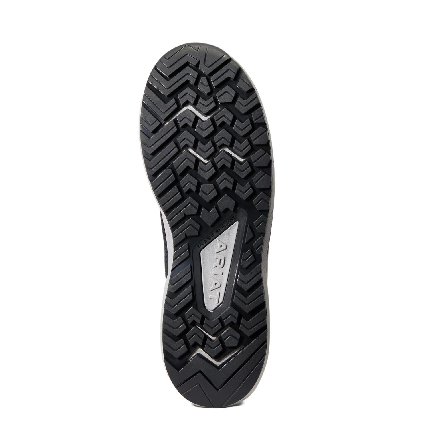 Ariat Ladies Outpace Black & Shadow Purple Composite Toe Sneakers 10040323 3 Ariat Ladies Outpace Black & Shadow Purple Composite Toe Sneakers 10040323 - Image 3