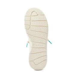 Ariat® Ladies Hilo Lively Leopard Print Slip On Shoes 10044587 -True Style Shoes Store S23 WMS WEST 10044587 sole