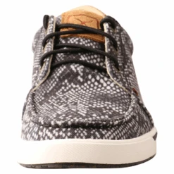 Twisted X® Ladies Kicks Snake Print Shoes WCA0045 8 Twisted X® Ladies Kicks Snake Print Shoes WCA0045 -True Style Shoes Store WCA0045 2