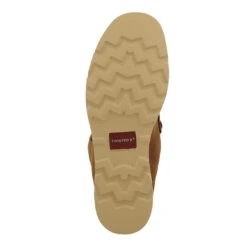 Twisted X Ladies 6" Wedge Sole Boots Oiled Saddle & Nutmeg WCAW001 -True Style Shoes Store WCAW001 03