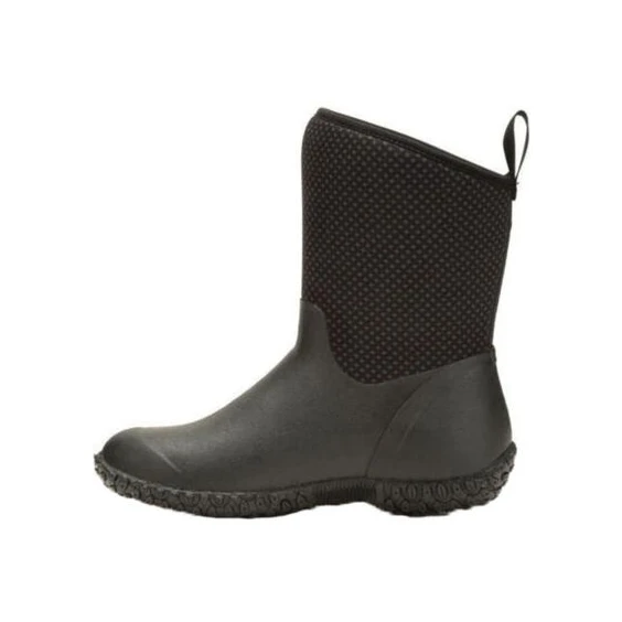 Muck Boot Company Muck® Ladies Muskster Ll Mid Black & Rose Waterproof Boots WM2-1ROS 5 Muck Boot Company Muck® Ladies Muskster Ll Mid Black & Rose Waterproof Boots WM2-1ROS - Image 5