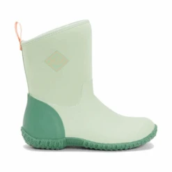 Muck Boot Company Muck® Ladies Muckster II Mid Reseda Green Rubber Boots WM2-303-GRN -True Style Shoes Store WM2 303 GRN 1 73e04e27 3777 4e11 aa81 2d68f5df3be7