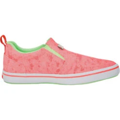 XTRATUF Ladies Sharkbyte Eco Coral Slip On Shoe XSWR-400 -True Style Shoes Store XSWR400 5 EXTRALARGEasdfsf