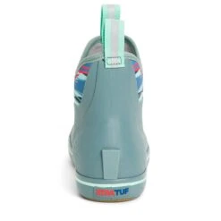 XTRATUF Ladies Trooper Blue & Beach Glass 6" Deck Boots XWAB-2BG -True Style Shoes Store XWAB 2BG 4 3eac8ebc cf80 46bd ace7 eb5192bb059c