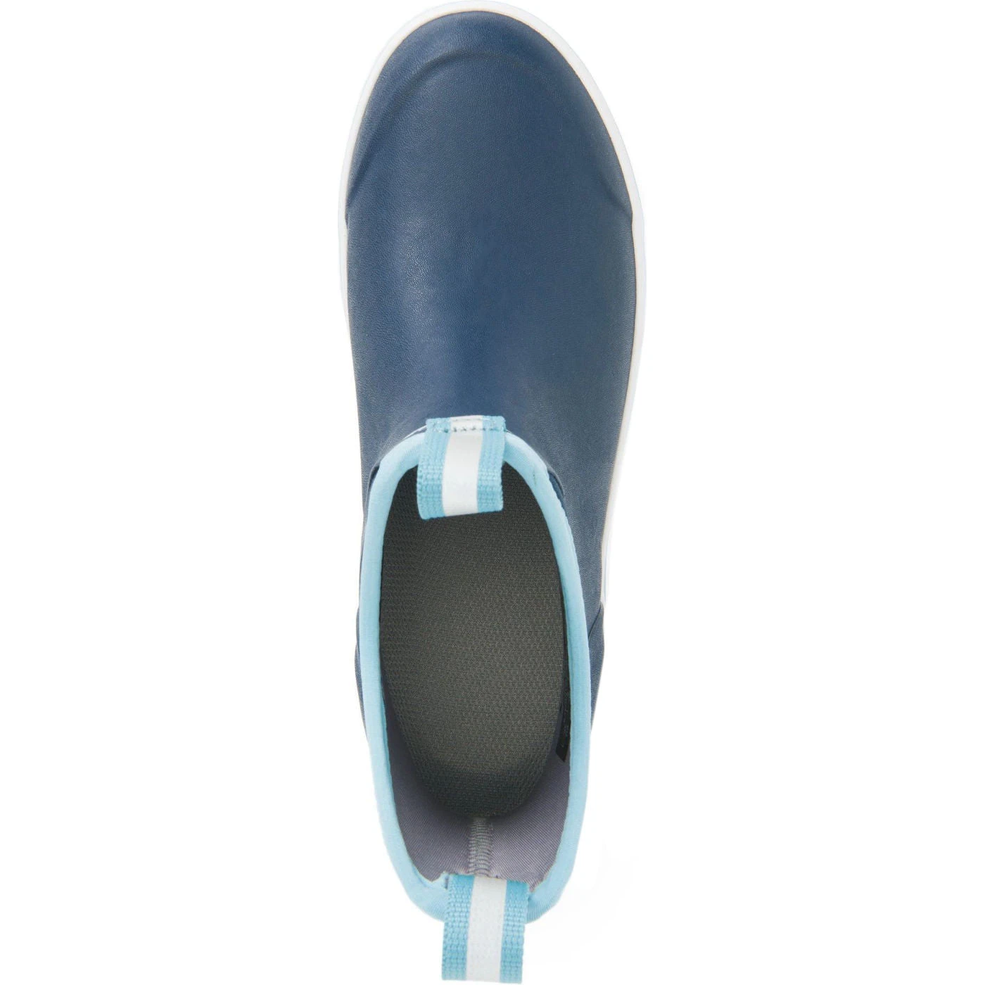 XTRATUF Ladies Navy Ankle Deck Boots XWAB-201 5 XTRATUF Ladies Navy Ankle Deck Boots XWAB-201 - Image 5