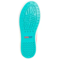 XTRATUF Ladies Coral Ankle Deck Boots XWAB-4CH -True Style Shoes Store XWAB4CH 2 EXTRALARGE