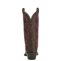 Ariat Ladies Round Up Square Toe Boots 10014172 -True Style Shoes Store a2 Copy 9bef5a5f 723a 4246 b891 1befe7fe74b4